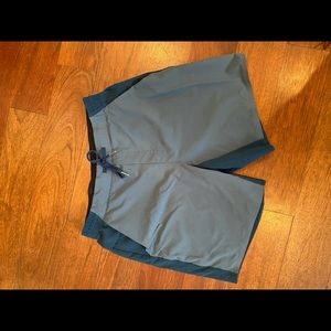 Lululemon swim shorts